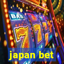 japan bet